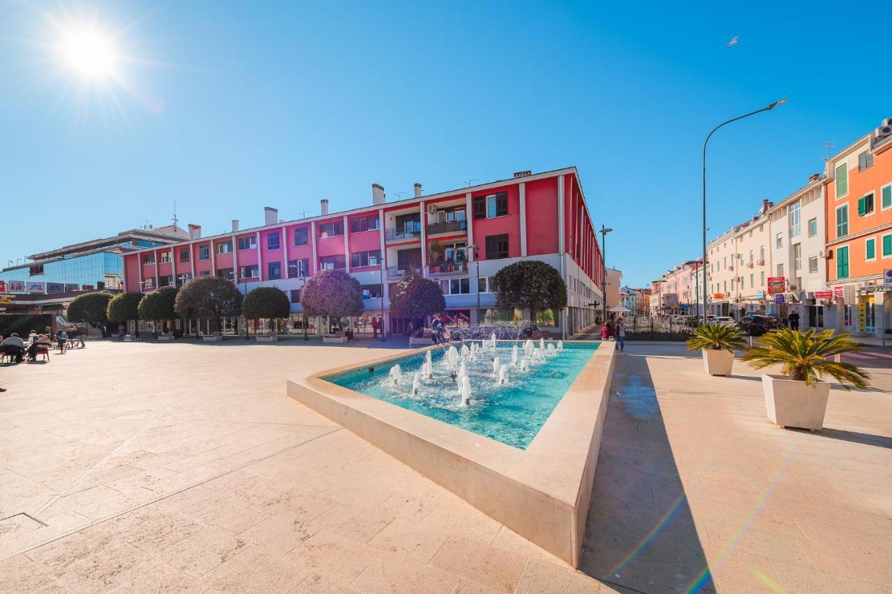 Apartment Mila Ουμάγκ Εξωτερικό φωτογραφία
