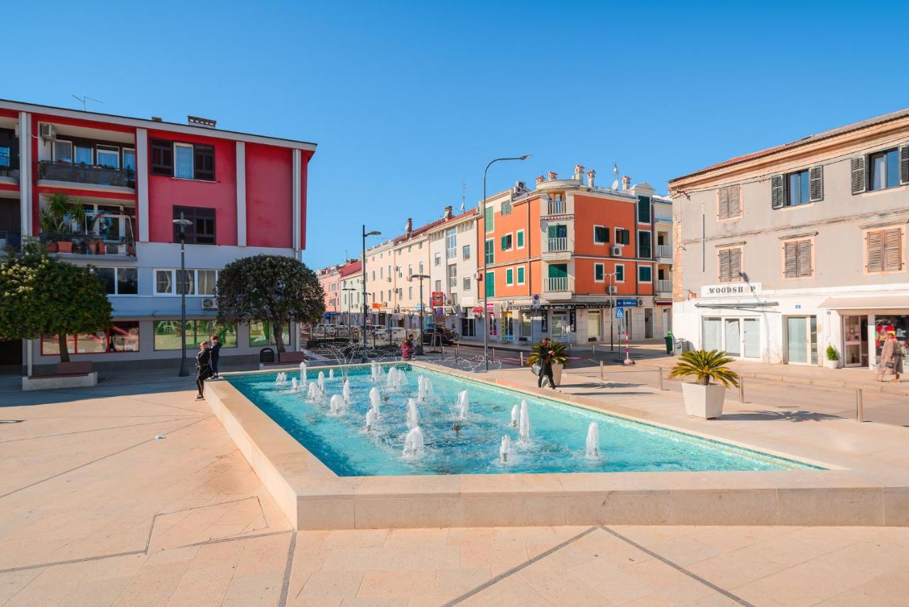 Apartment Mila Ουμάγκ Εξωτερικό φωτογραφία