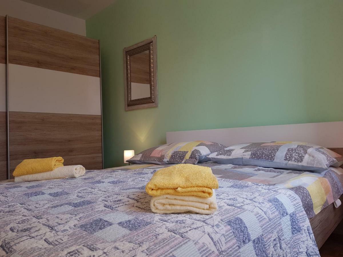 Apartment Mila Ουμάγκ Εξωτερικό φωτογραφία