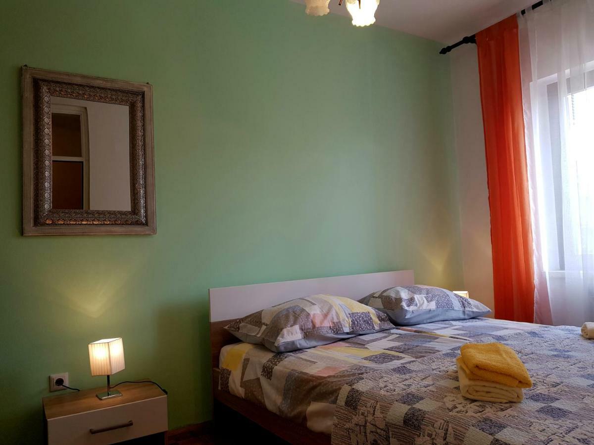 Apartment Mila Ουμάγκ Εξωτερικό φωτογραφία